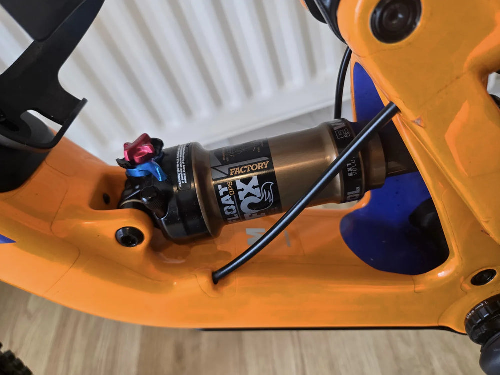 Santa Cruz Tallboy V5 CC Custom 2025