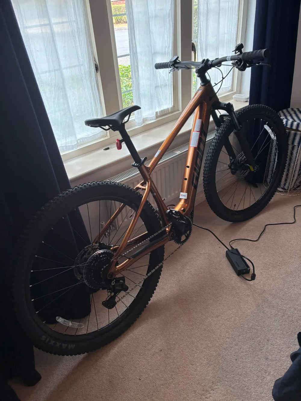 Giant Talon E+ 2026