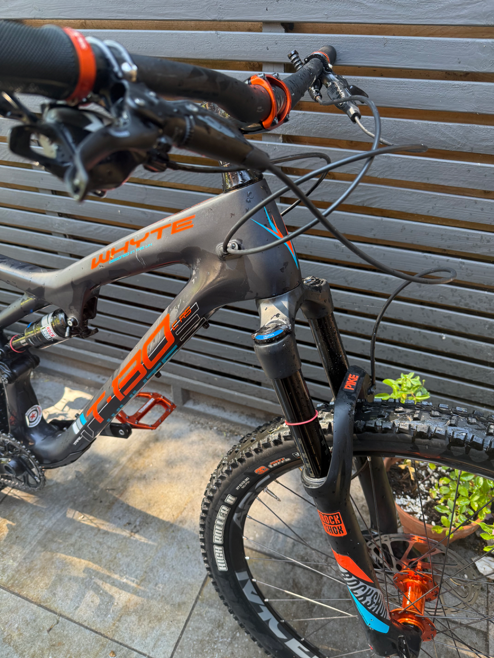 Whyte T-130C Rs V1 2019