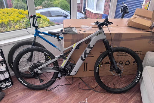 Husqvarna Light cross Lc5 2023