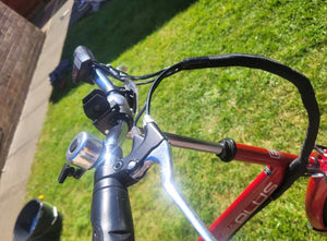 E-Plus Mantra Ecity Ebike 2021