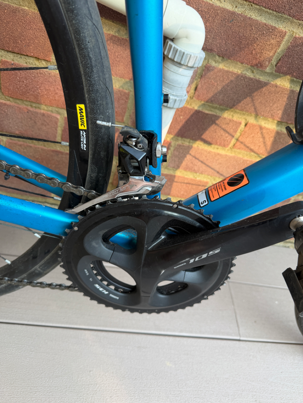 Canyon Endurace AL 7.0 Disc Road Bike 2019