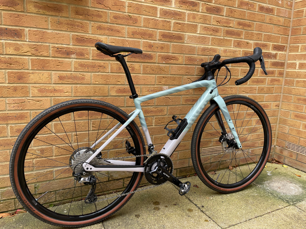 Specialized Diverge Comp Carbon 2021
