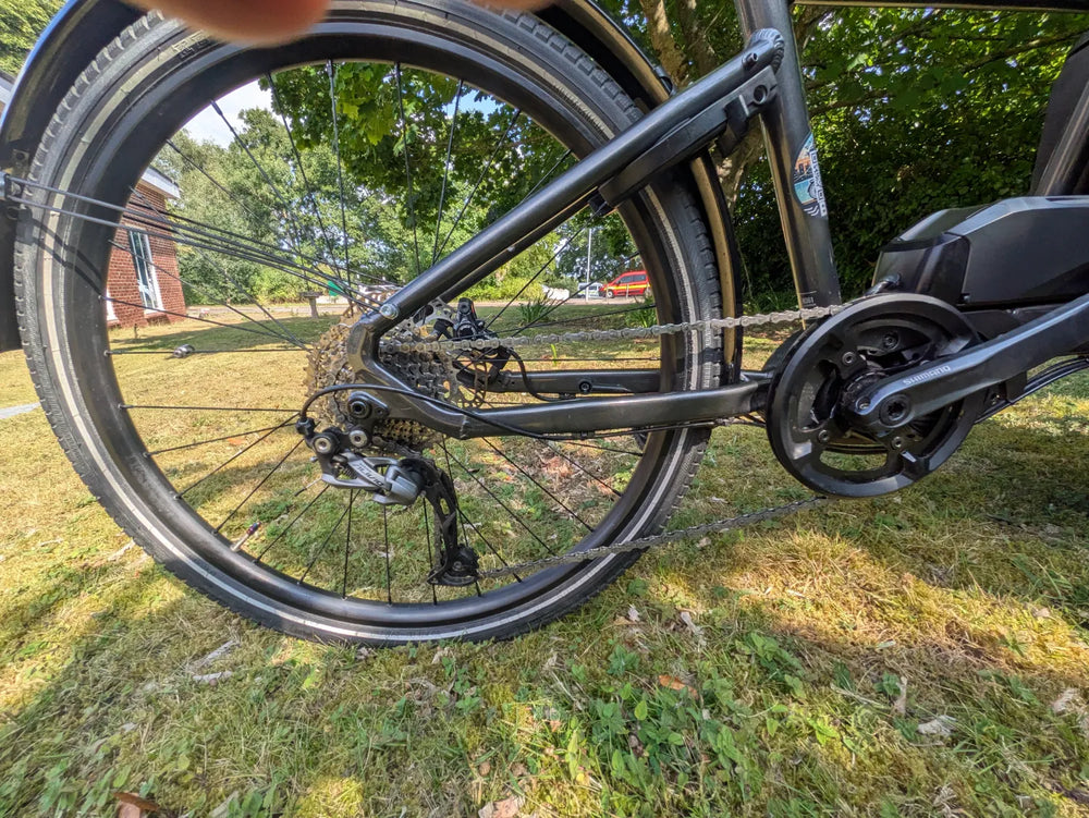 Ridgeback eCargo 2021