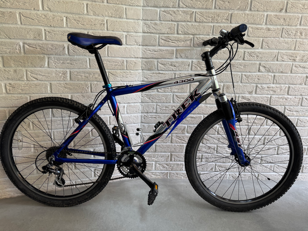 Trek 4300 2002