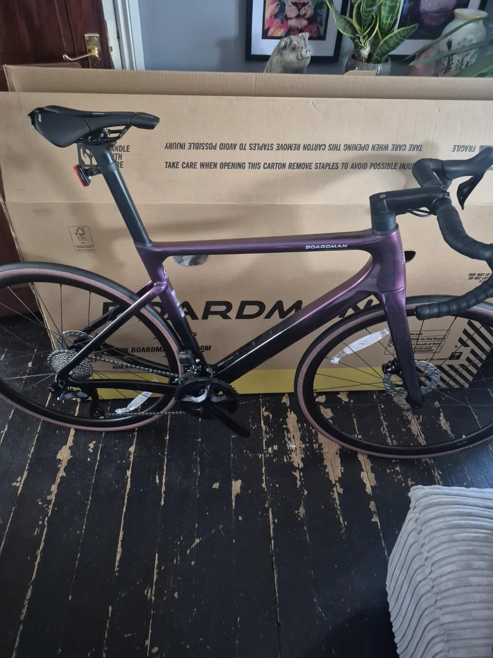 Boardman SLR 9 2 Carbon 2025
