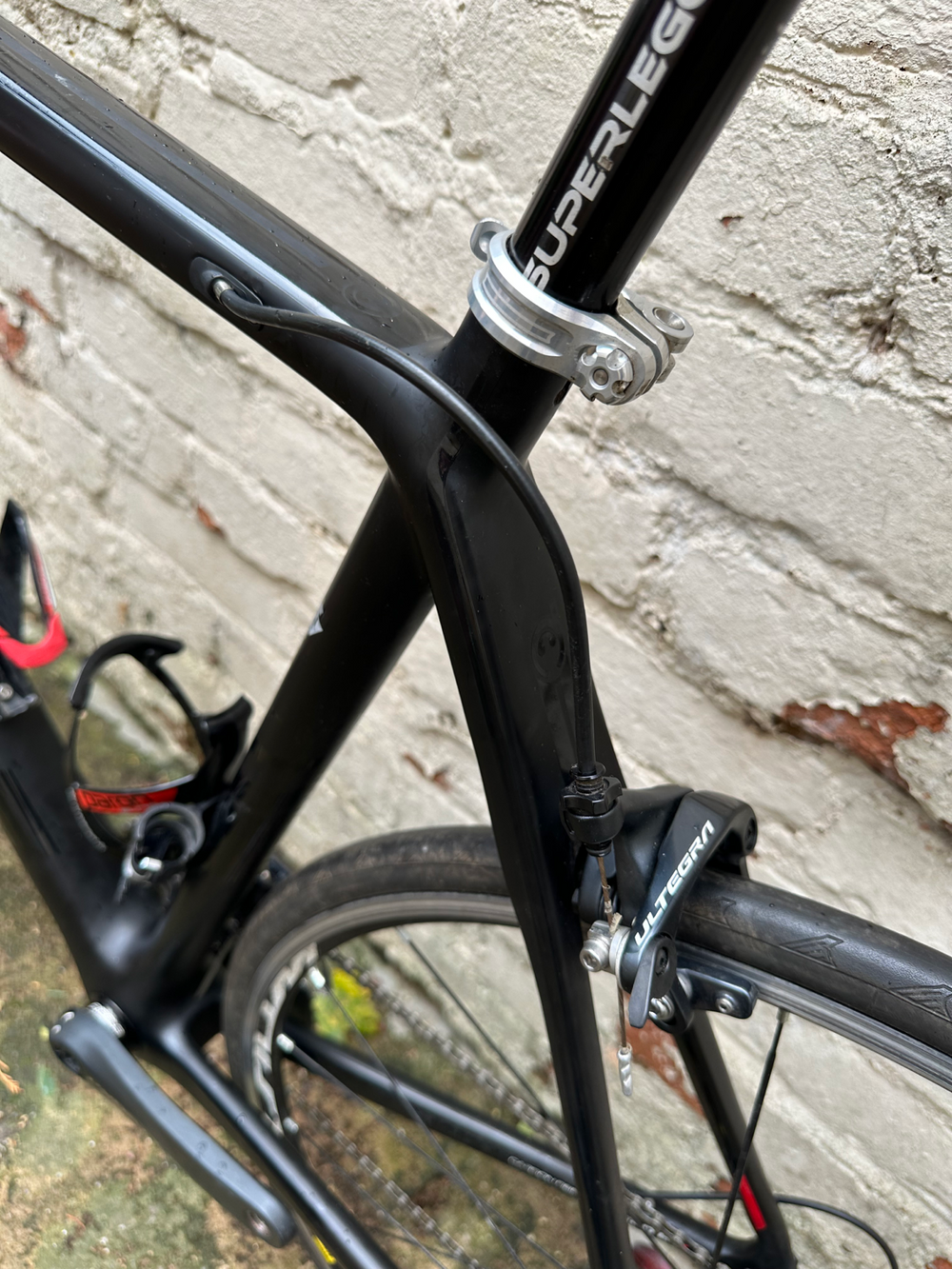 Ribble Sportive Racing Ultegra 2018