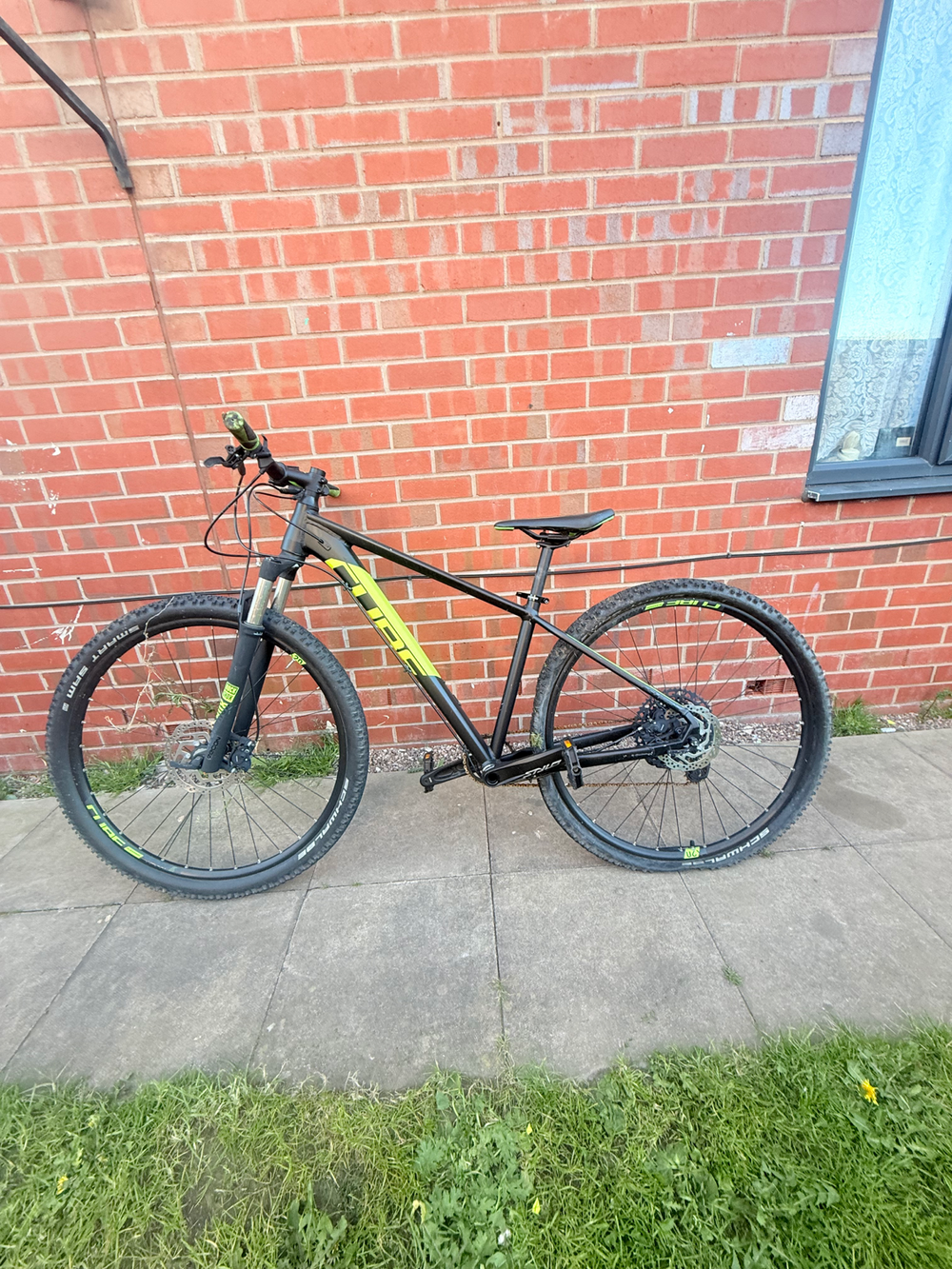 Cube Acid Eagle 27 5 29er 2019