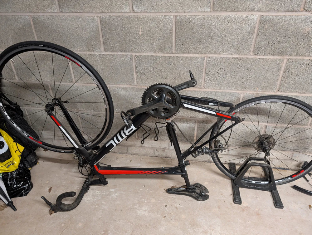 BMC Teammachine SLR03 ONE 2020