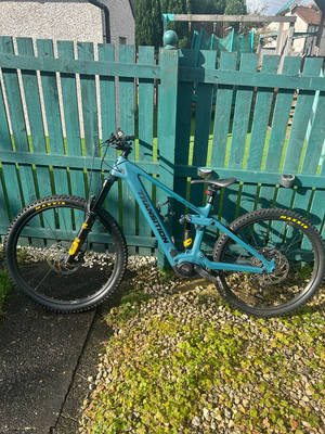 Transition Regulator CX Deore 2025