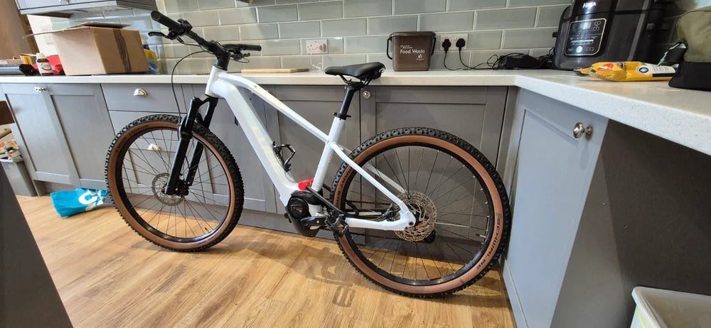 Cube Reacton C:62 One 2019