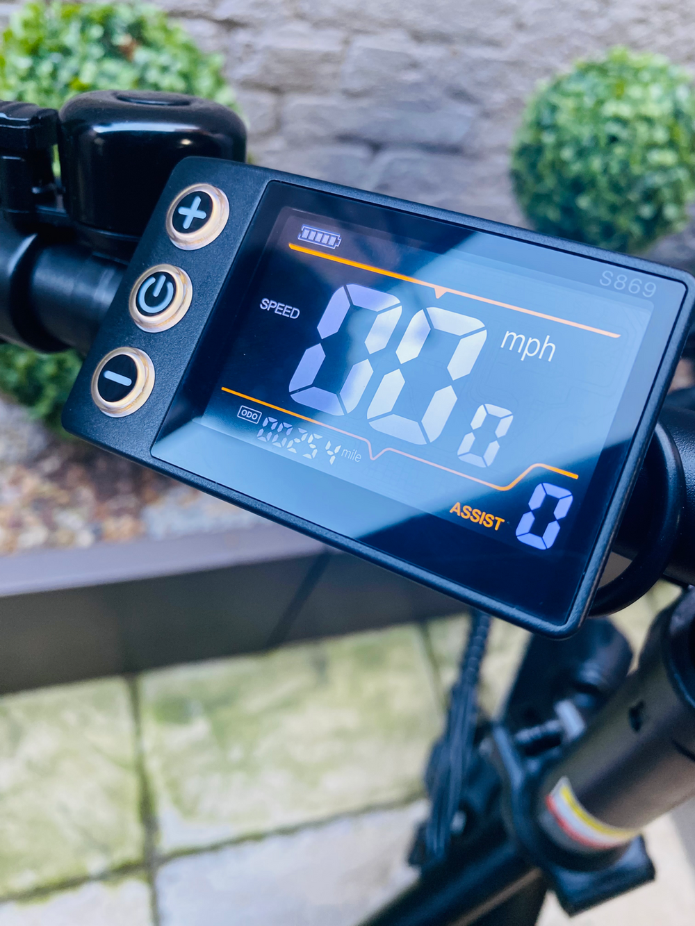 ONESPORT OT16-2 Folding Electric Bike 2025
