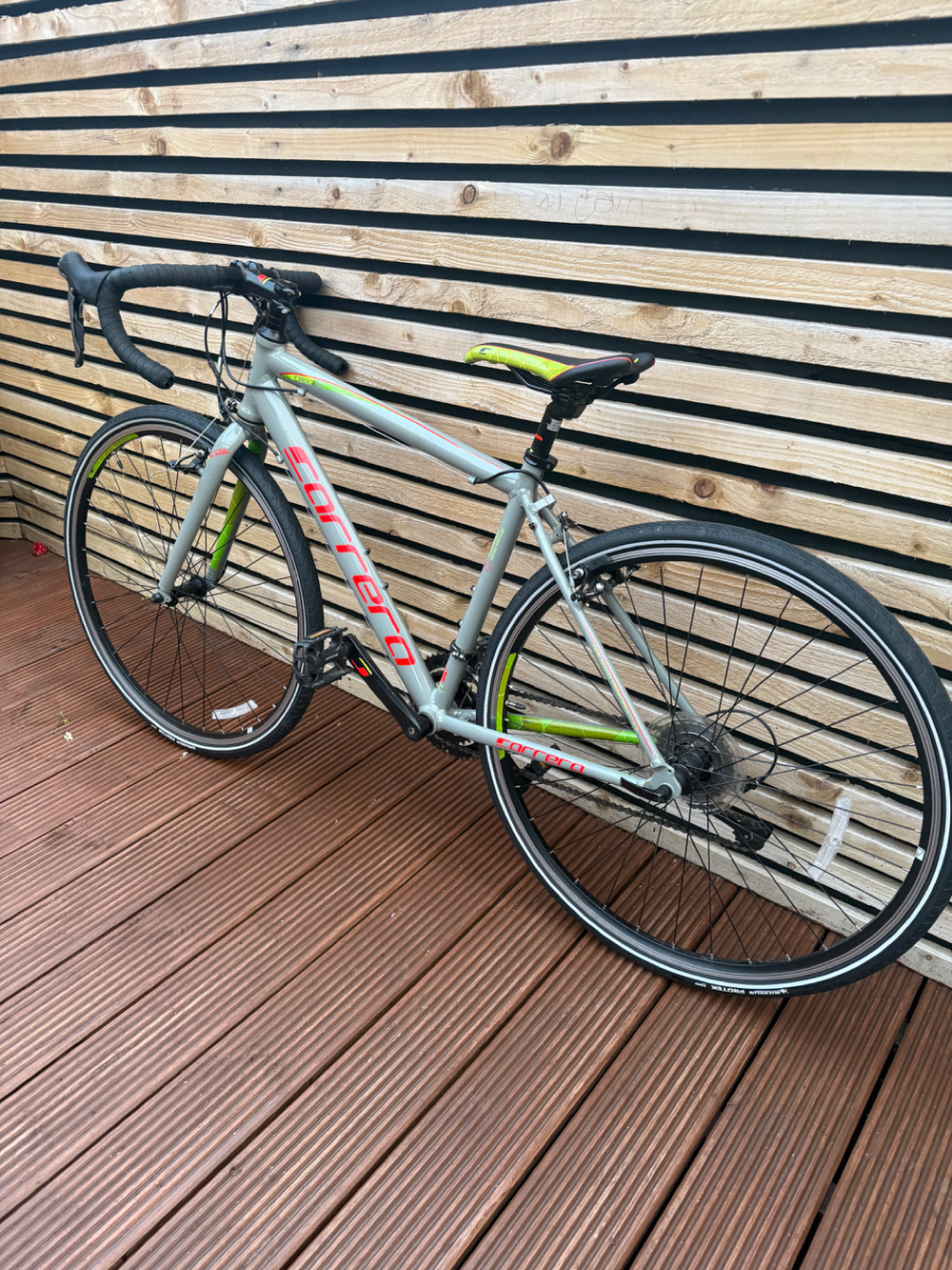 Carrera Crixus 2019