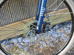 Raleigh Array E Motion Crossbar 700c 2022