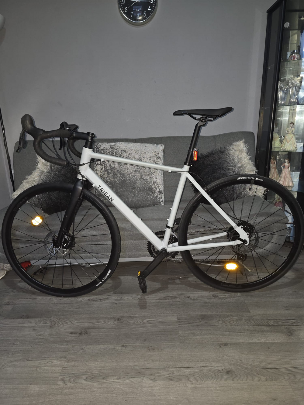 TRIBAN RC 120 UK Road Bike 2020