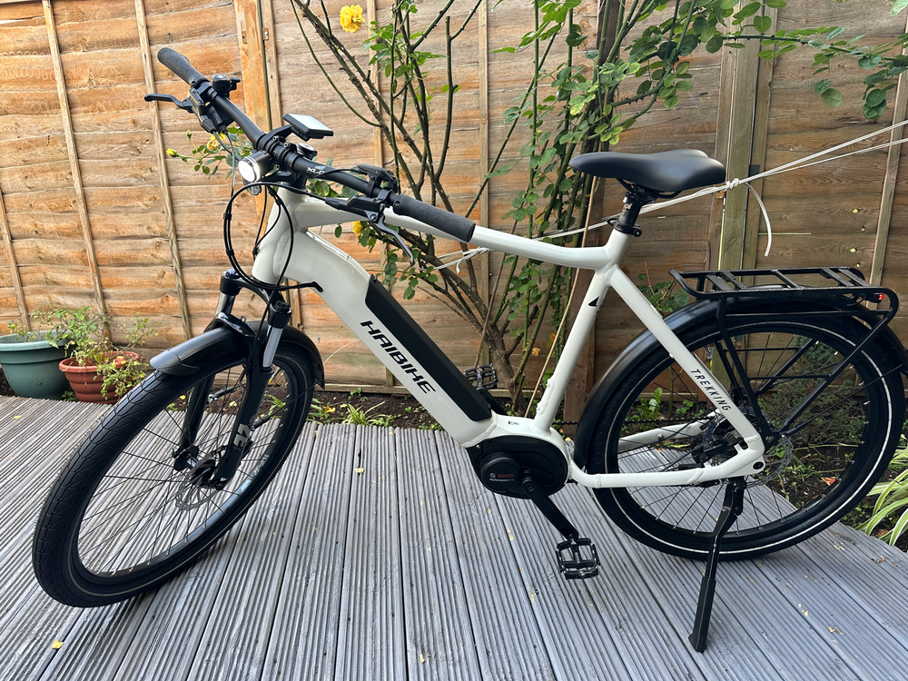 Haibike Trekking 3 MID 2023
