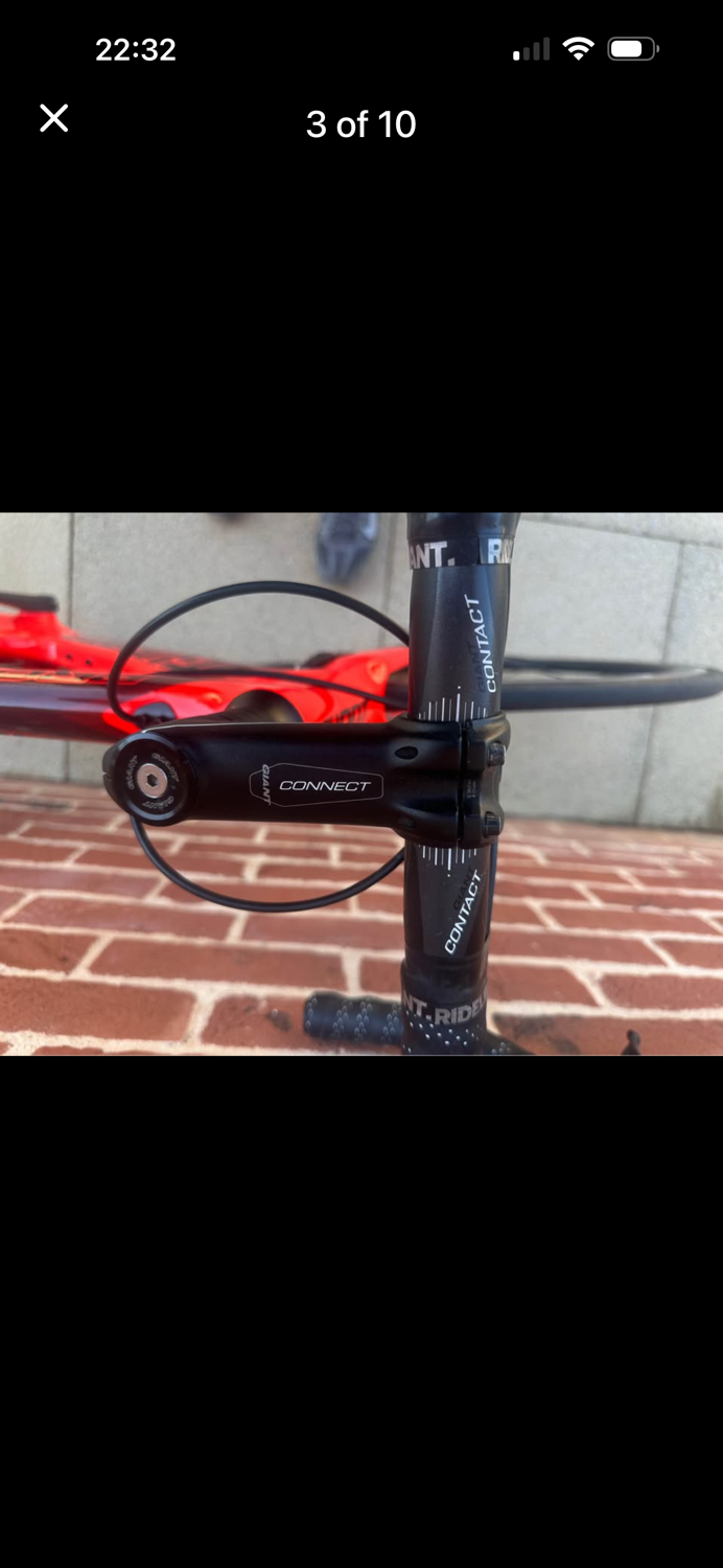 Giant Propel Advanced 2 2020