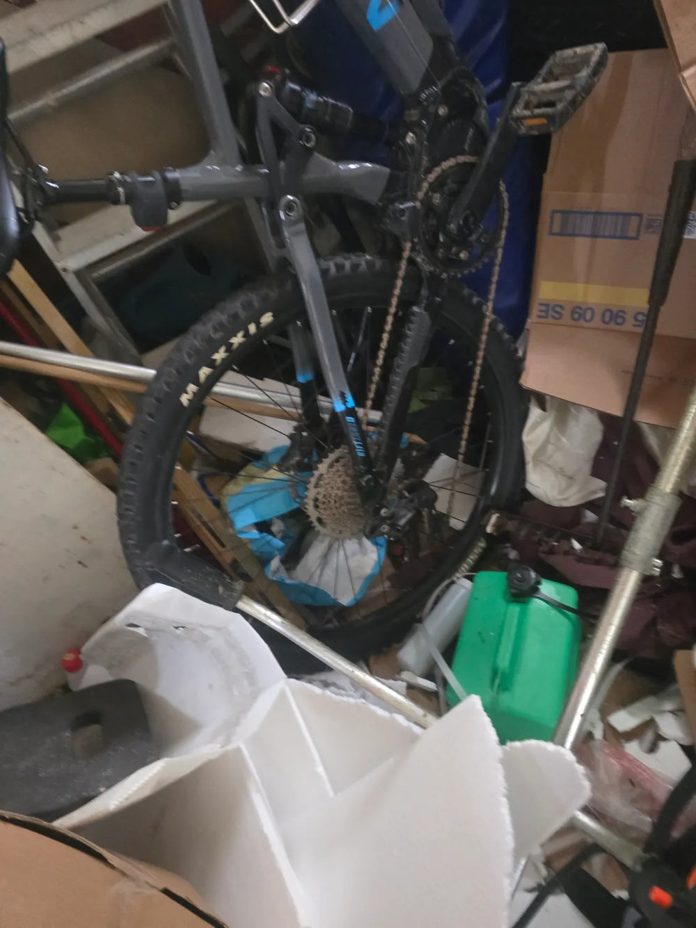 Merlin Marin rift zone 2025