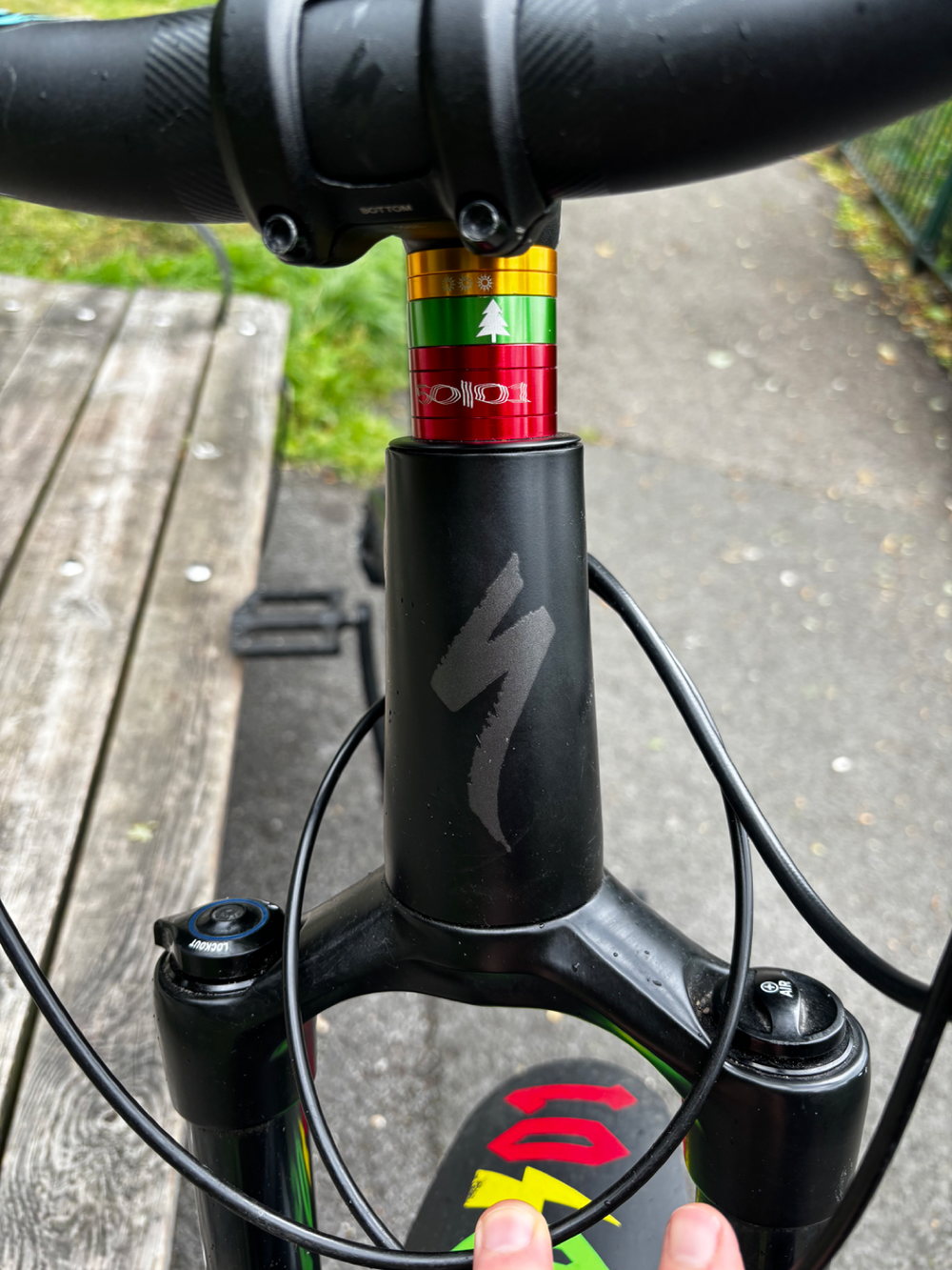 Specialized Stumpjumper Alloy 2022