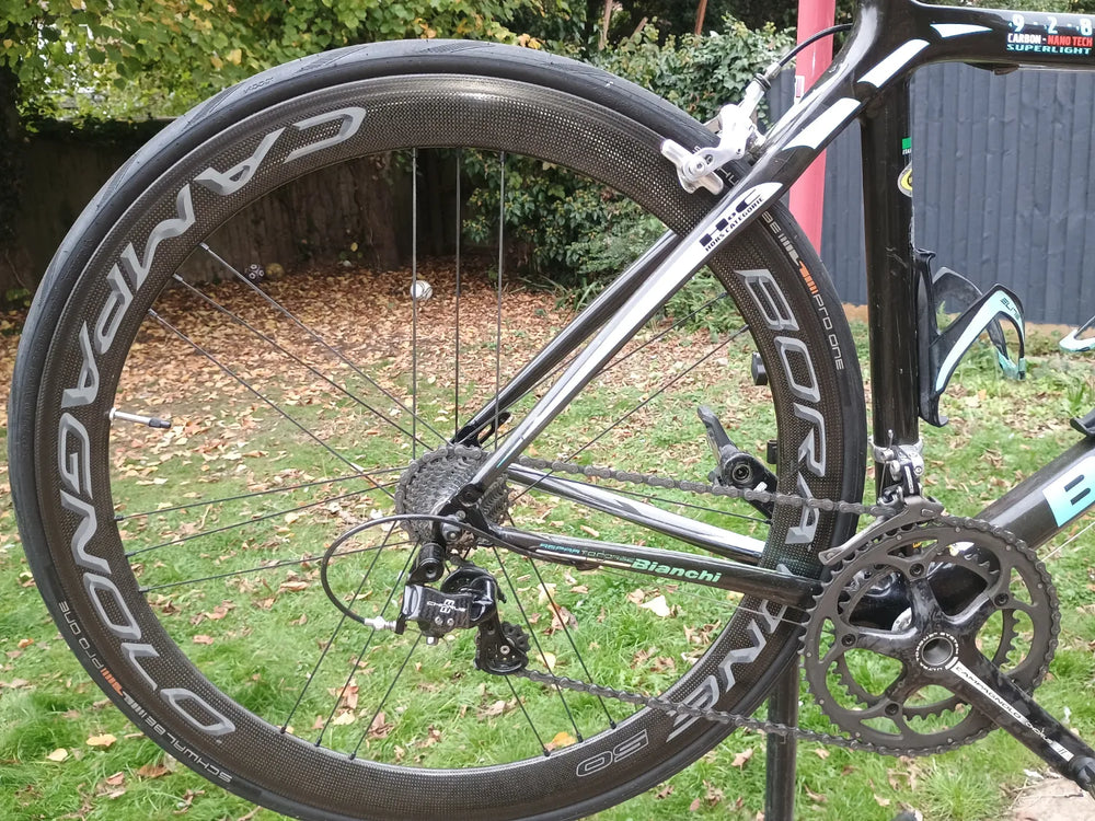 Bianchi 928 2010