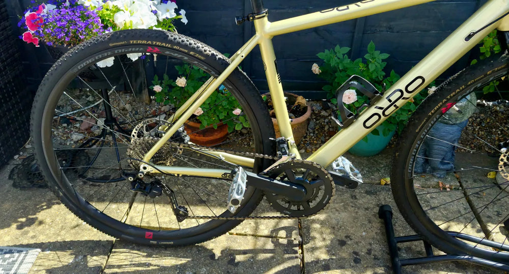 Orro Terra X GRX400 2023