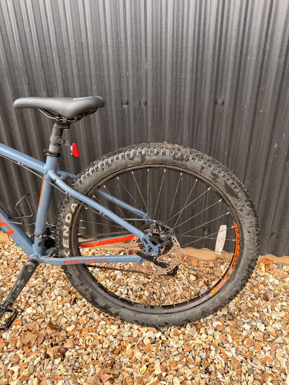 Carrera Vendetta Mens Mountain Bike 2020