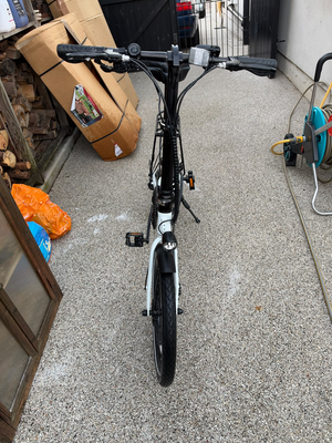 E Go Step Folding 250w 2025