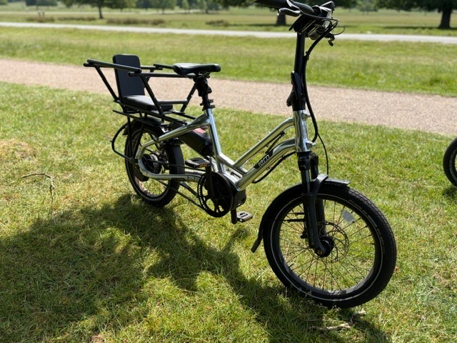 Tern HSD S+ 2021