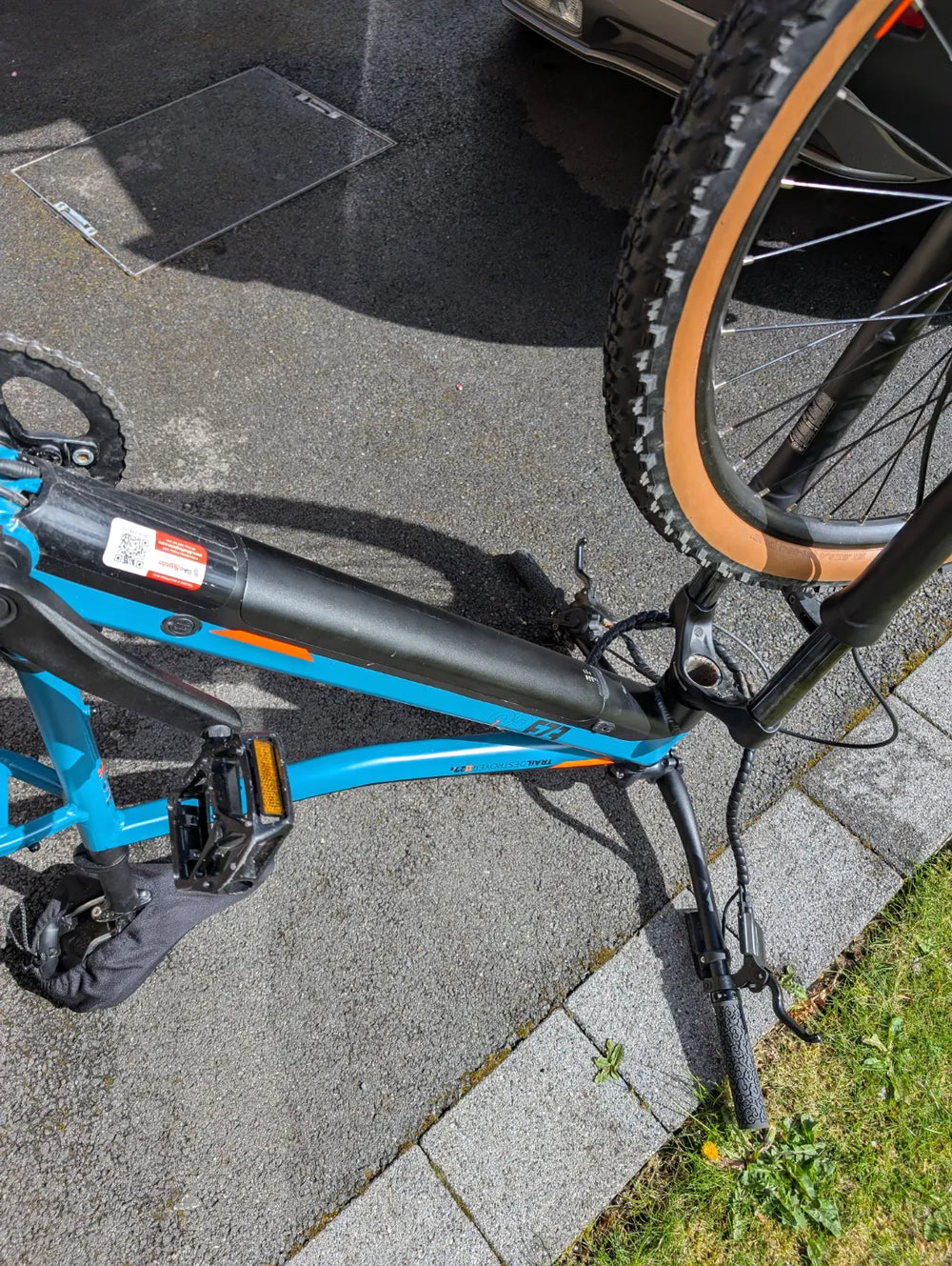 EzeGo Trailblazer 2 2022