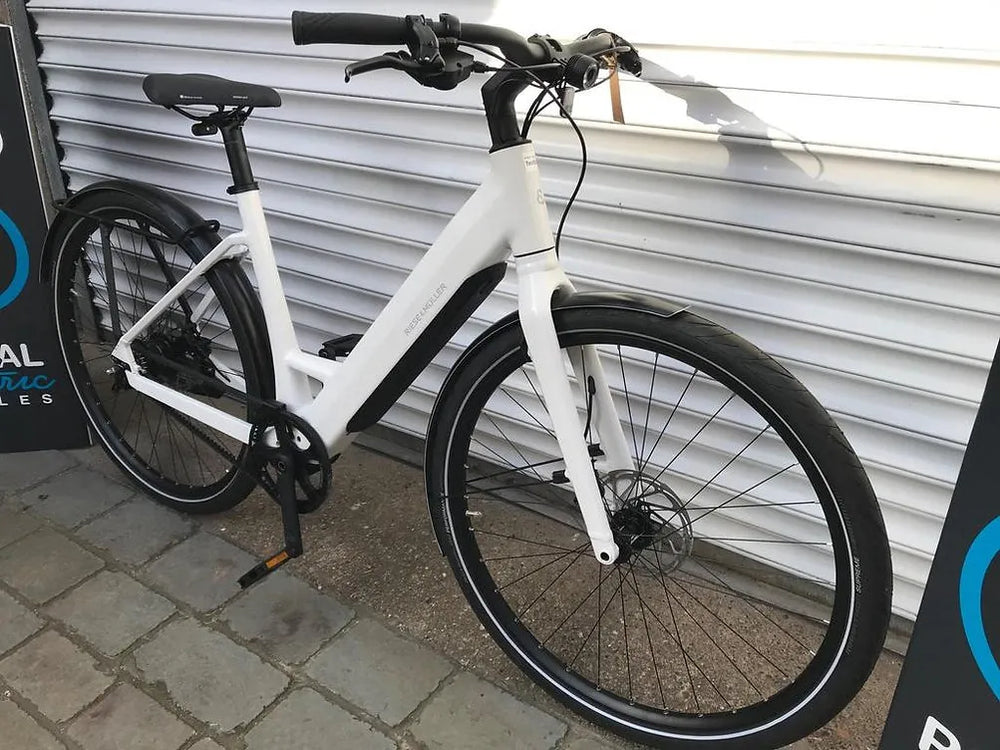 Riese & Muller UBN Six Silent