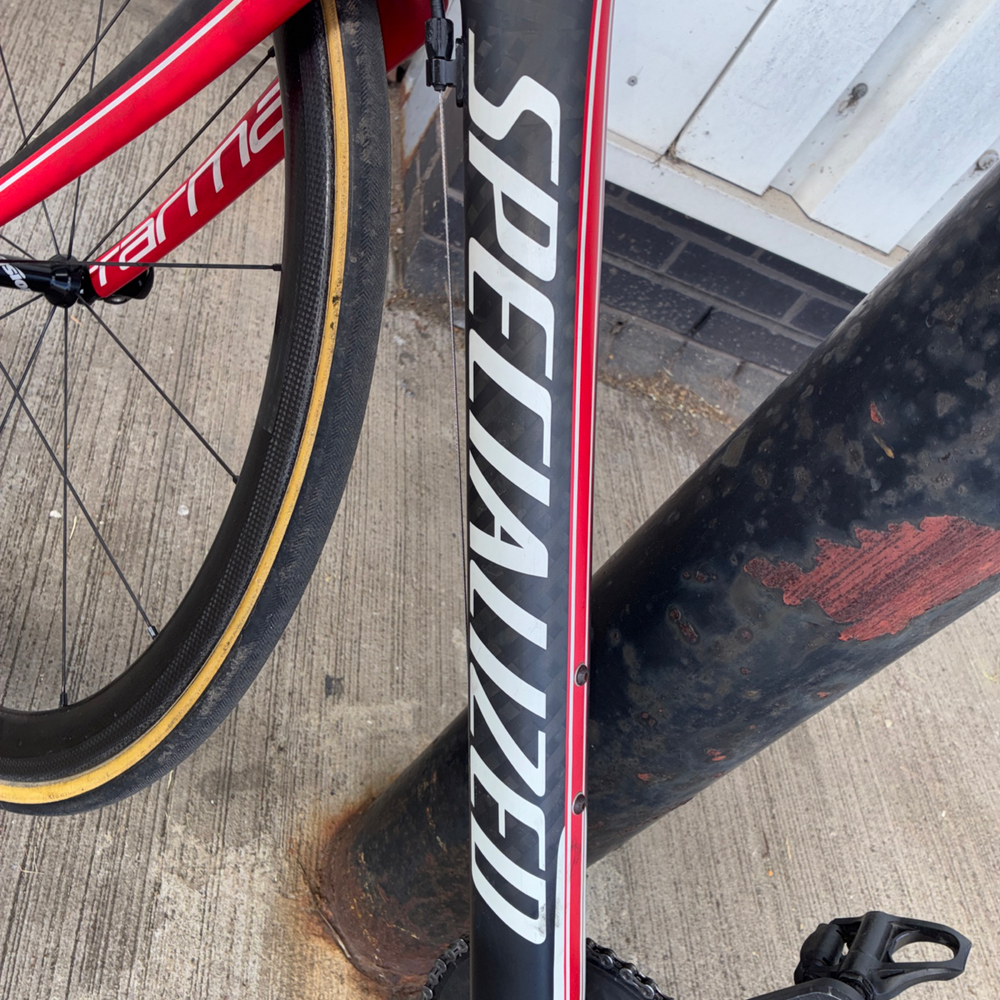 Specialized Tarmac Comp SL2 2011
