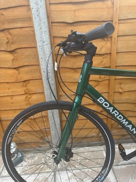 Boardman HYB 8.6 Hybrid Bike Bicycle HYB 8.6 Hybrid 2021