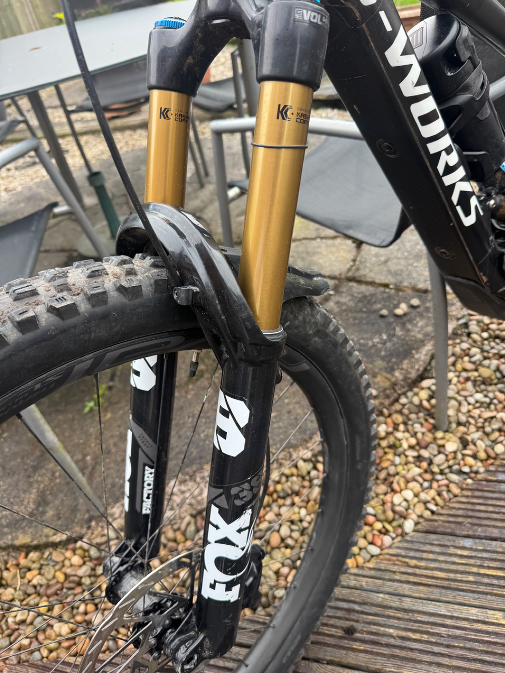 Specialized S Works Kenevo SL 1 2024