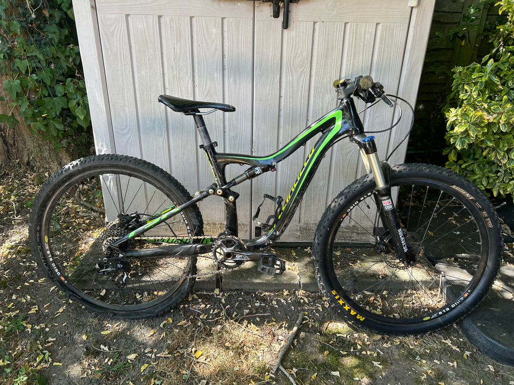 Specialized Camber Grom 2016