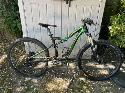 Specialized Camber Grom 2016