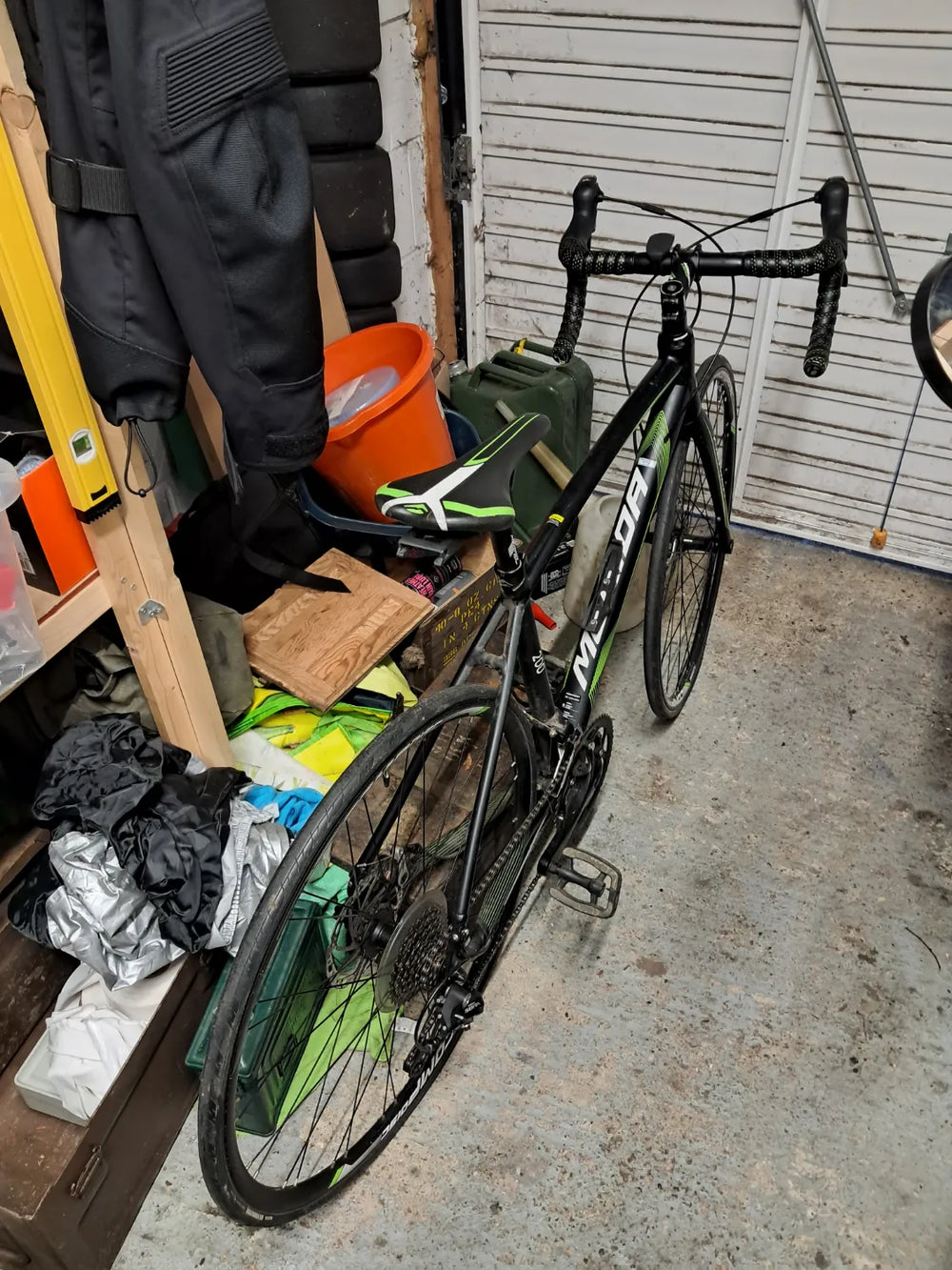 Merida RIDE DISC 200 2016