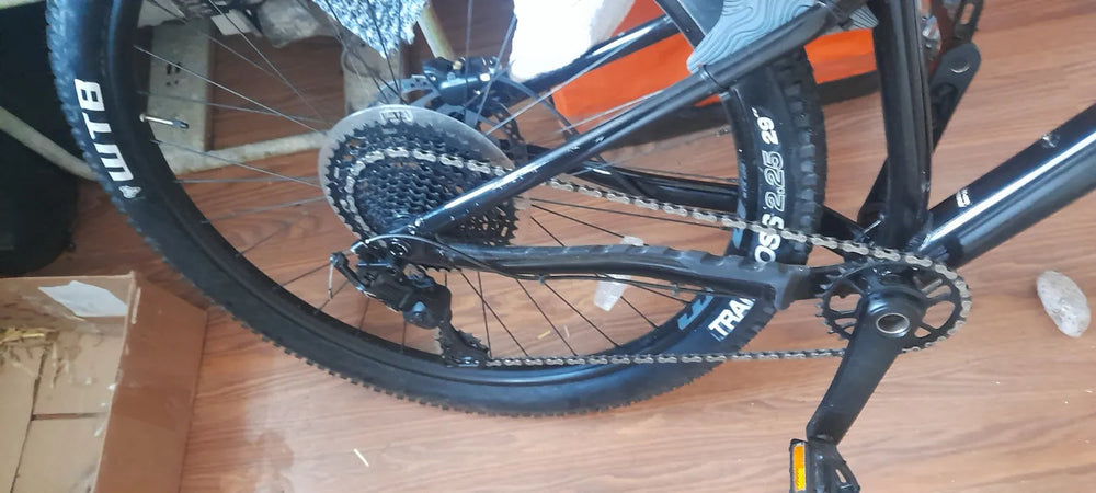 Cannondale TRAIL 4 2017