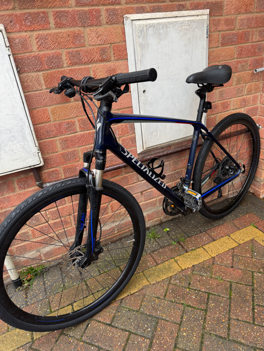 Specialized CrossTrail Expert Carbon 2018