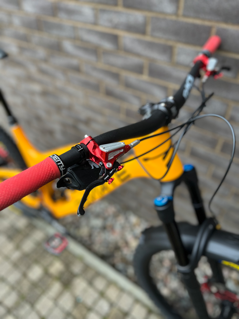Deviate Highlander 150 Frame 2023