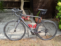 Cannondale Synapse Carbon 105 2018