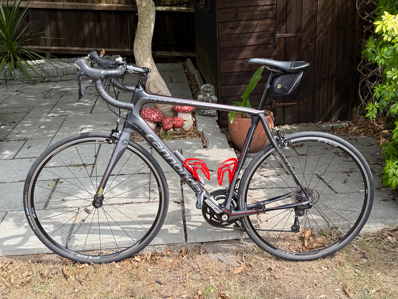 Cannondale Synapse Carbon 105 2018