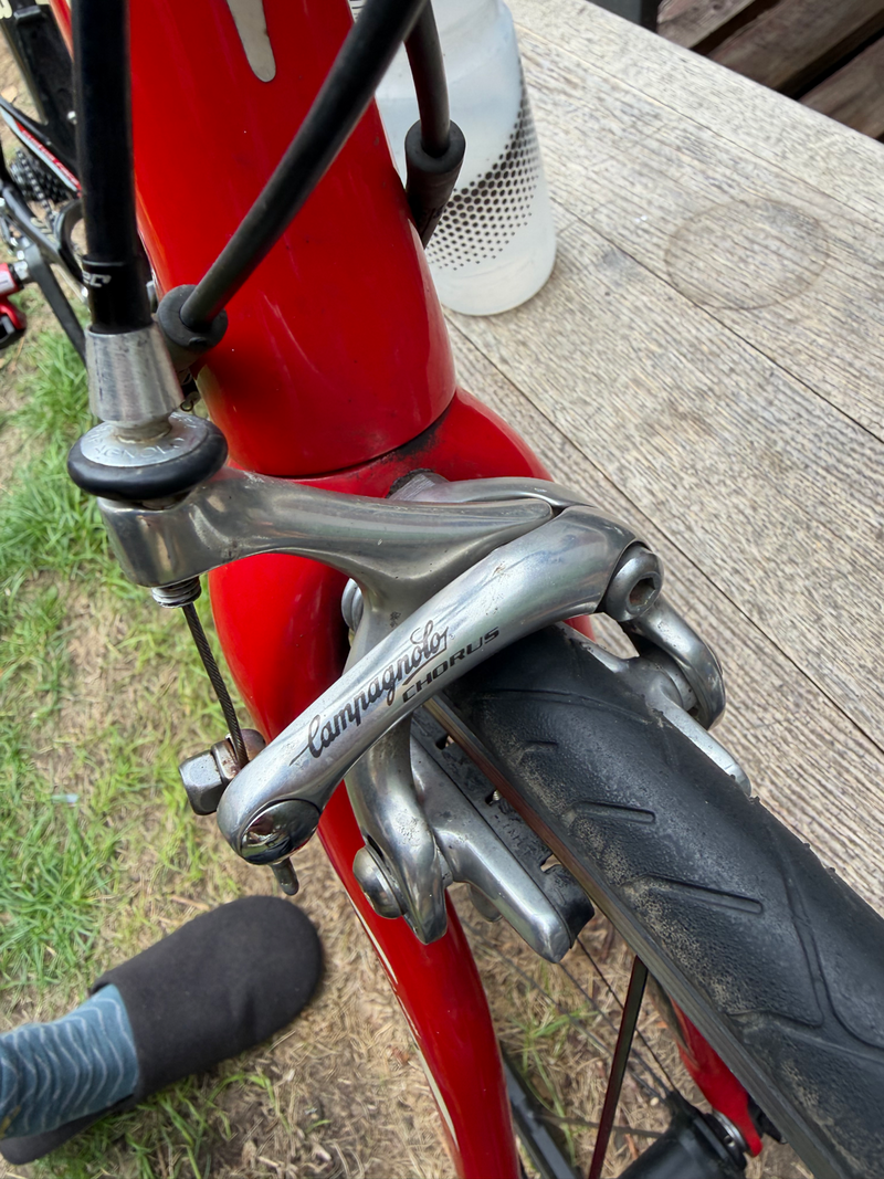 Pinarello F4:13 2005