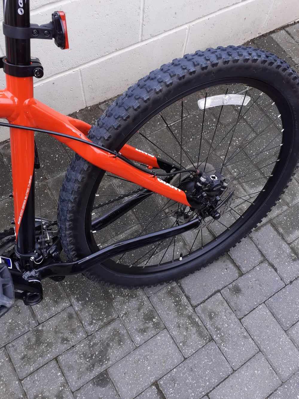 Giant XTC 2.5 2007