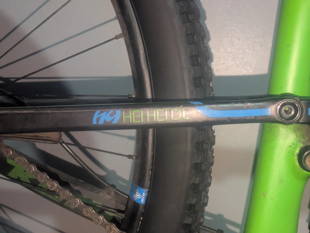Kona Hei Hei Deluxe Carbon 29er 2017