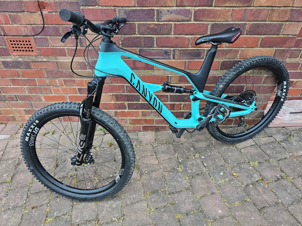 Canyon Spectral CF 9 2021