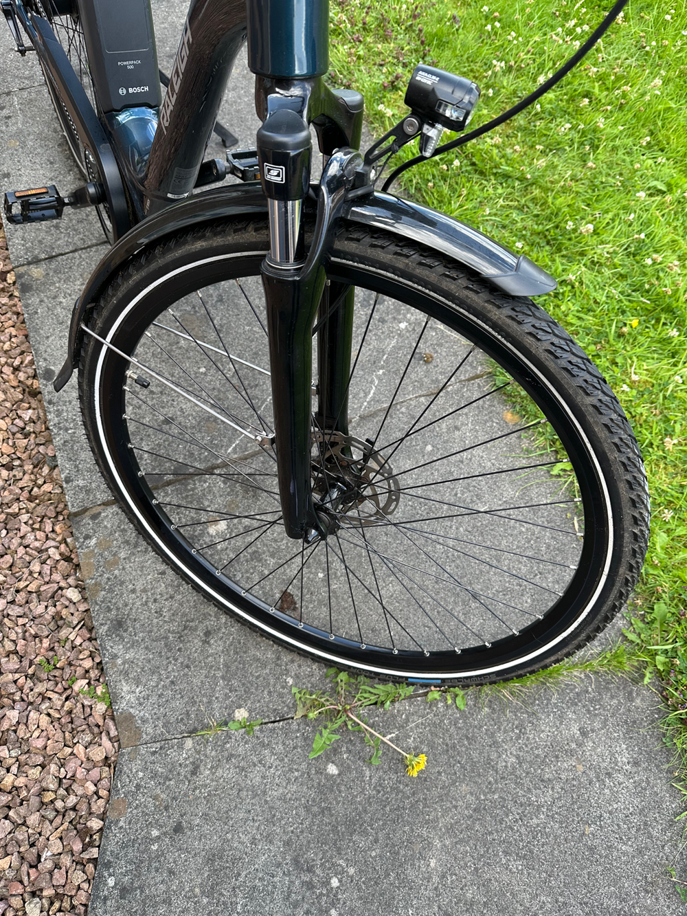 Raleigh Motus Grand Tourer (2019) – Excellent Condition, Low Mileage