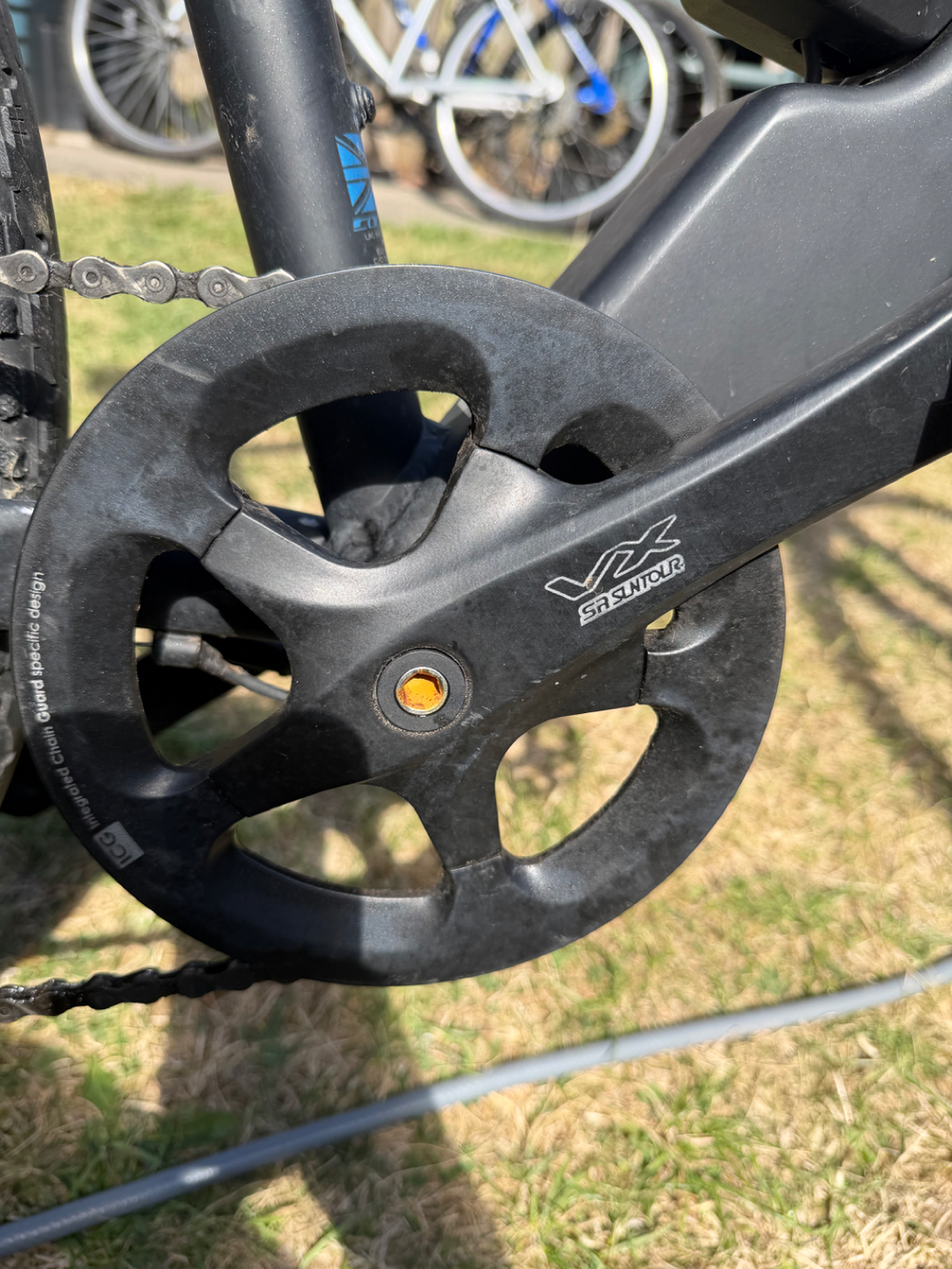 Carrera Crossfire 2 - MEDIUM18 INCH FRAME 2023