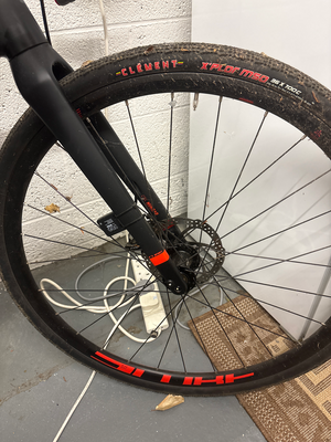 Cube Nuroad Alloy Gravel 2020