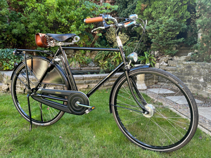 Pashley Roadster Sovereign 5 Speed 2012