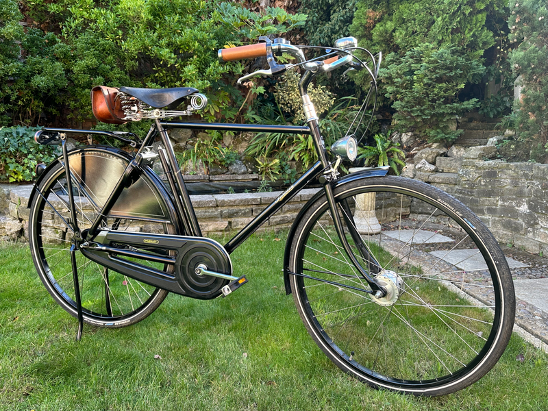 Pashley Roadster Sovereign 5 Speed 2012